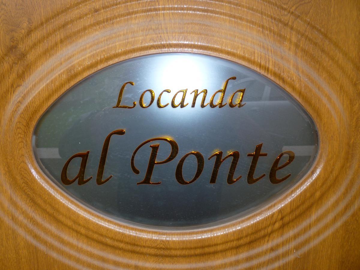 Castelgomberto Alloggio Al Ponte מראה חיצוני תמונה