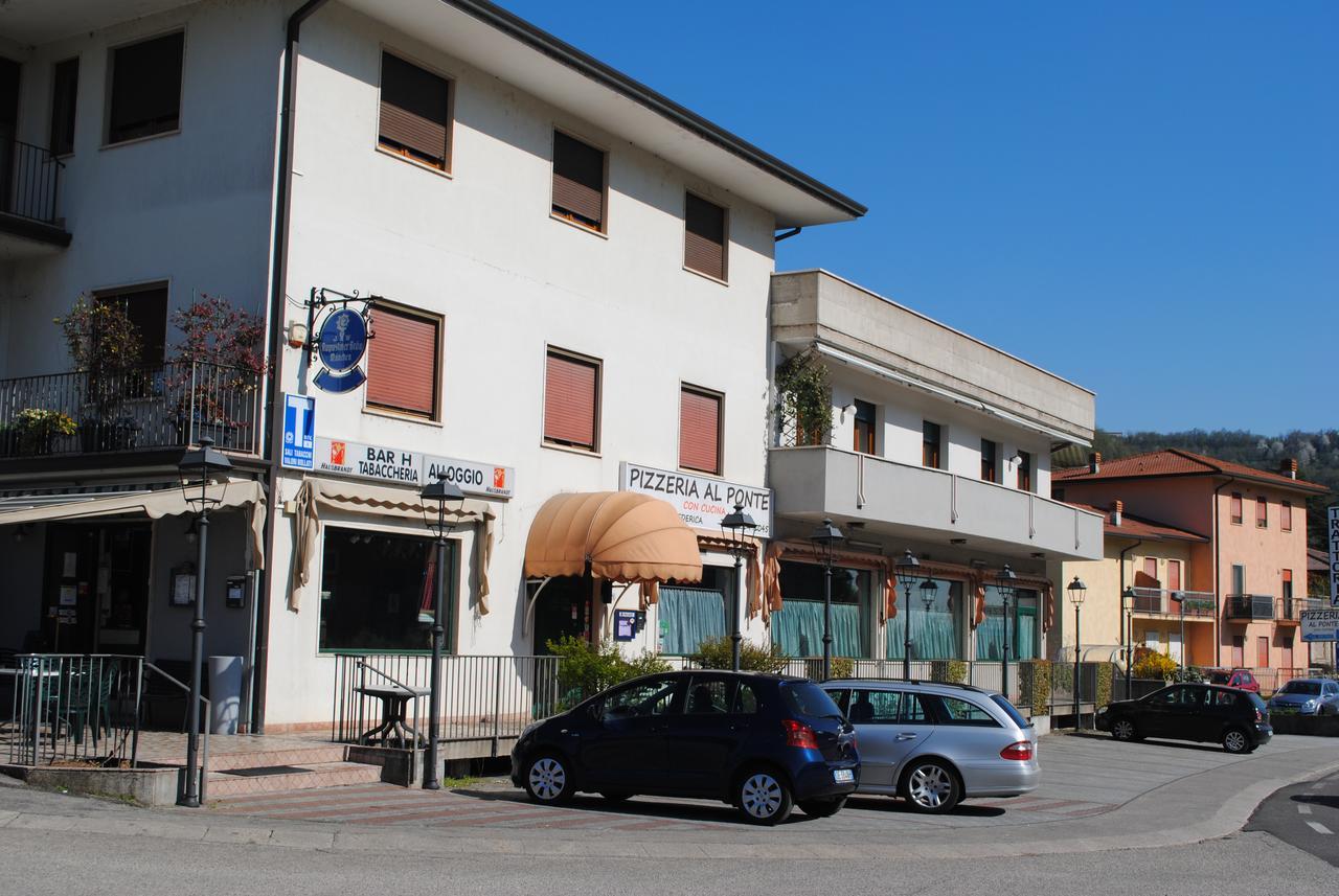 Castelgomberto Alloggio Al Ponte מראה חיצוני תמונה